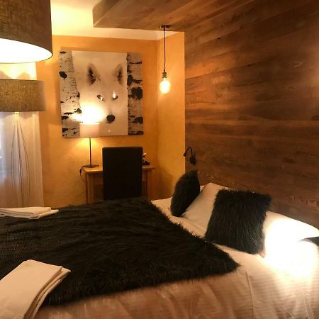 Auberge De La Paix Briançon Exteriör bild