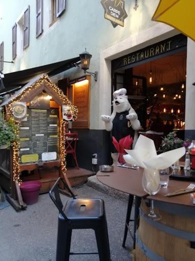 Auberge De La Paix Briançon Exteriör bild